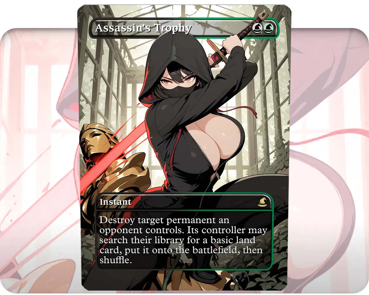 Assassin's Trophy