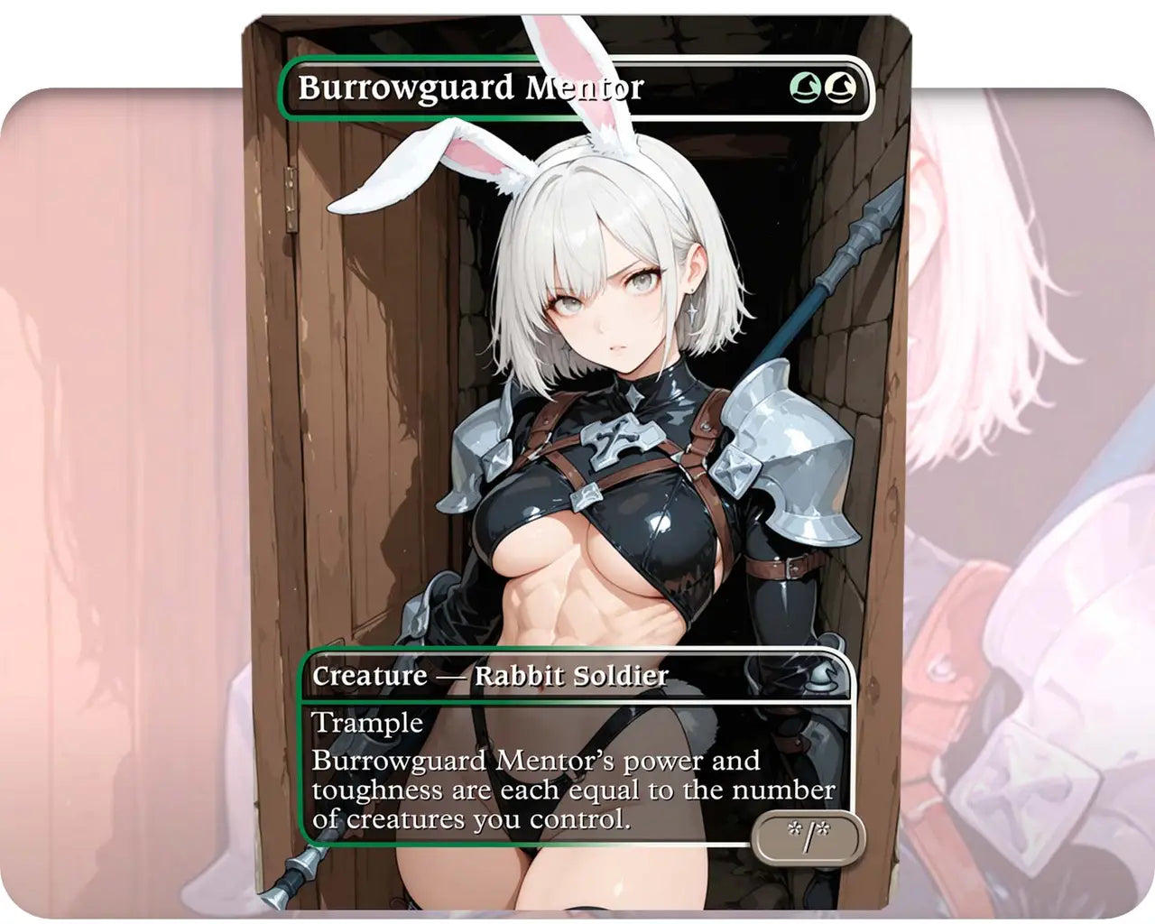 Burrowguard Mentor