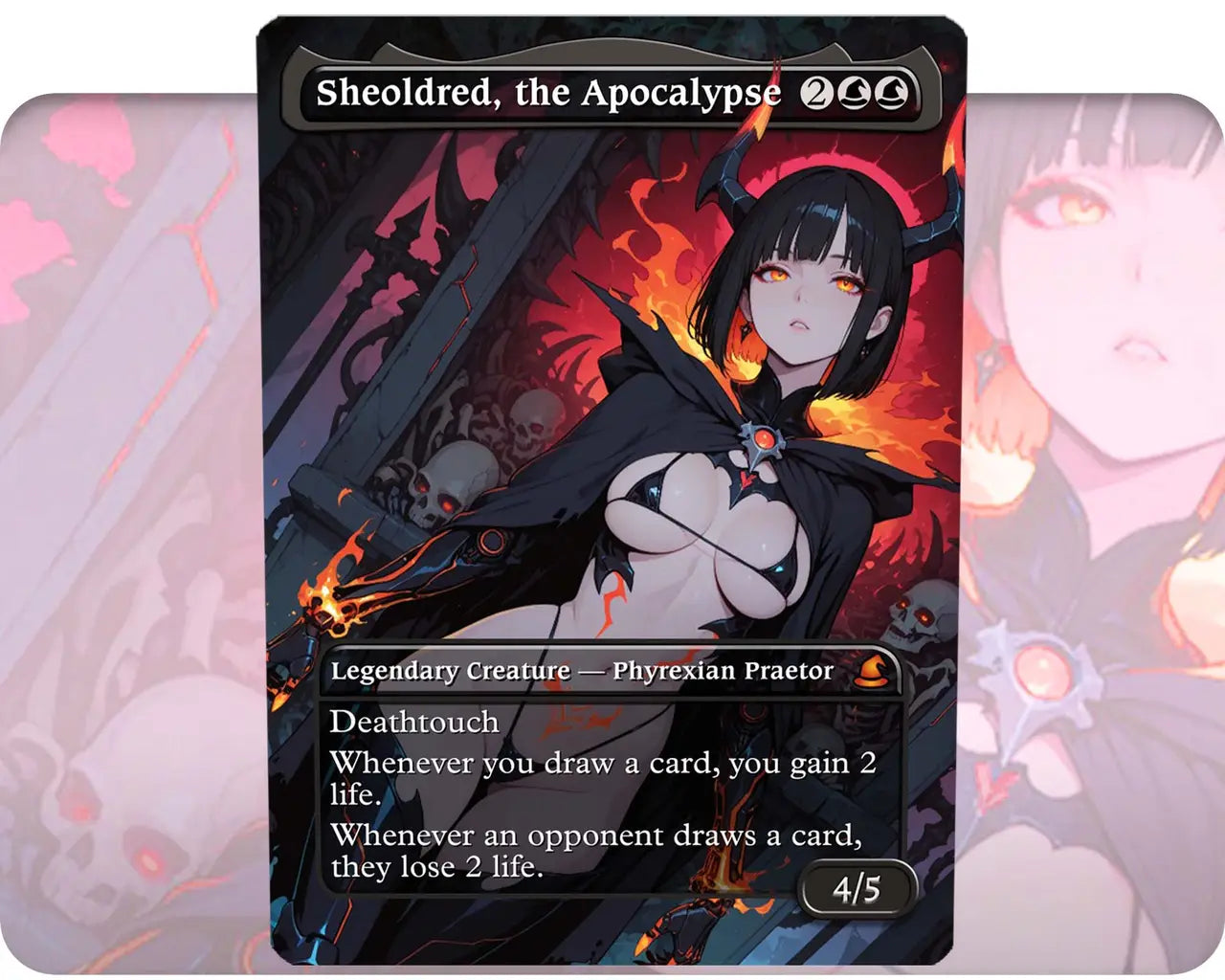 Sheoldred, the Apocalypse