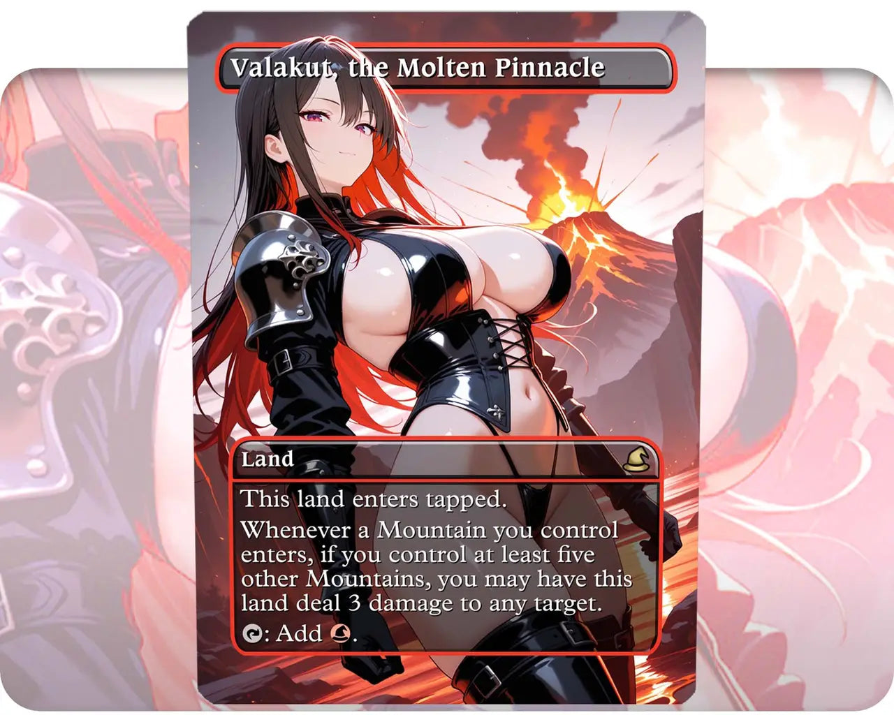 Valakut, the Molten Pinnacle