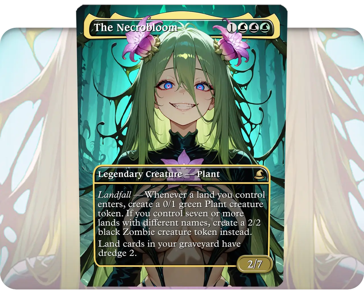 The Necrobloom