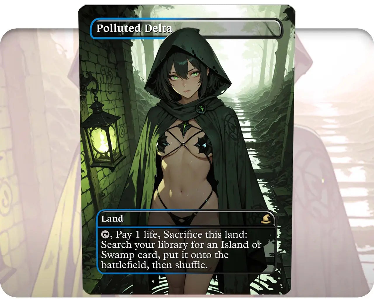Polluted Delta
