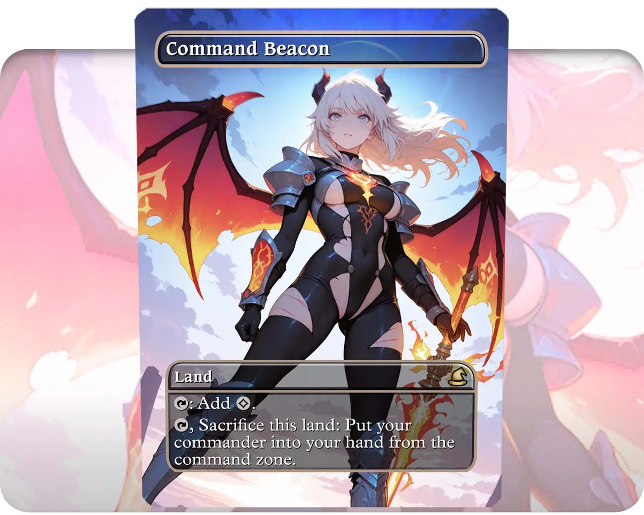 Command Beacon