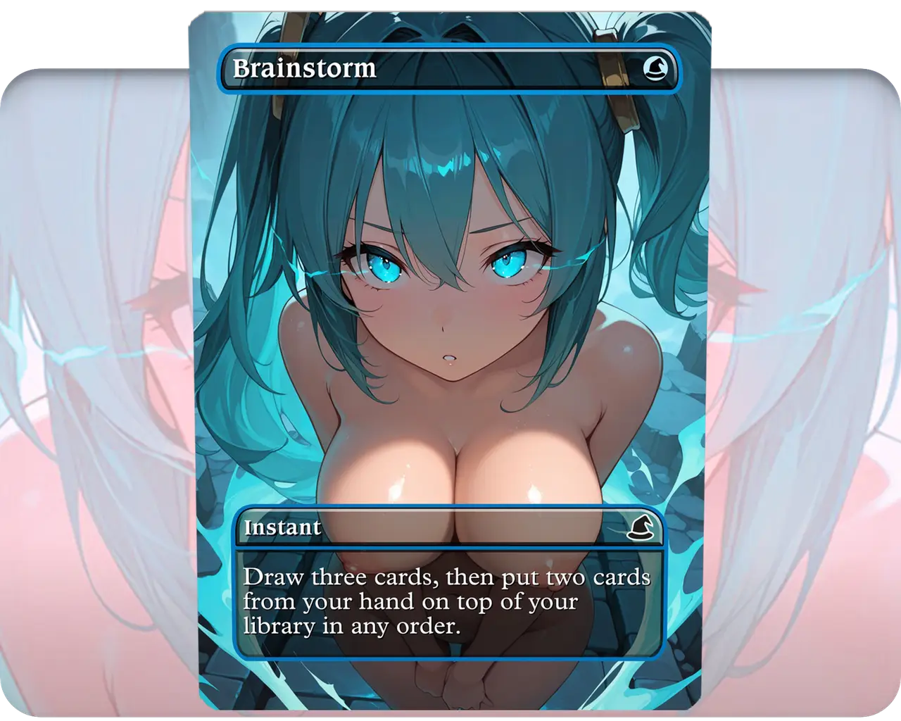 Brainstorm (NSFW)