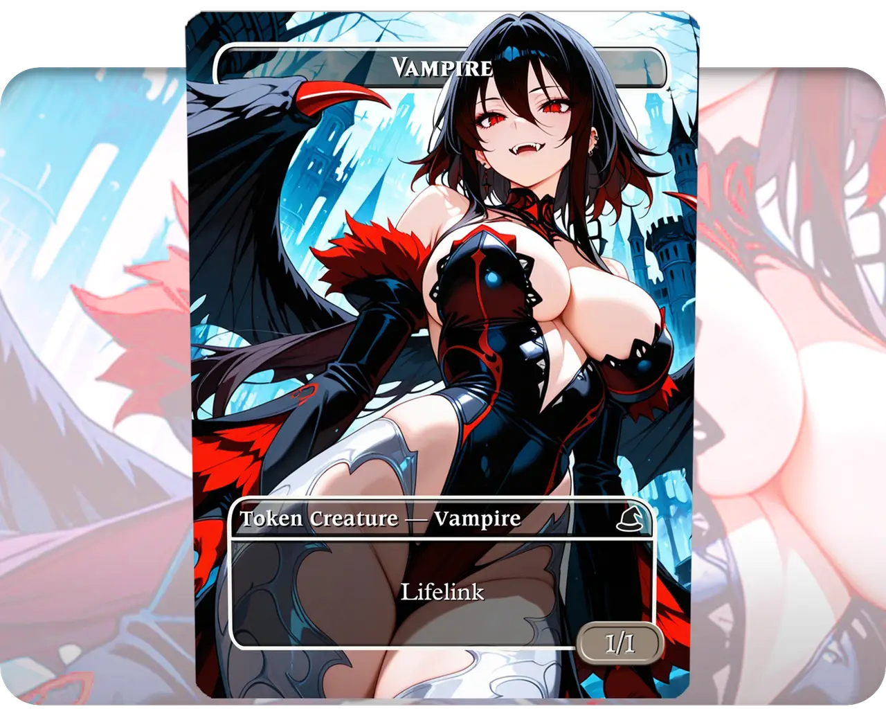 Vampire (Token) v2