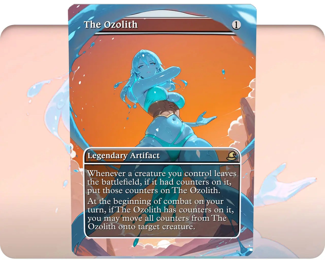 The Ozolith