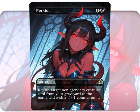 Persist