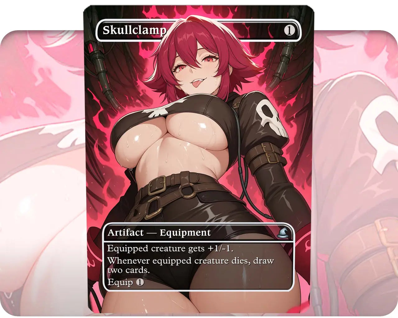 Skullclamp