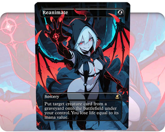 Reanimate
