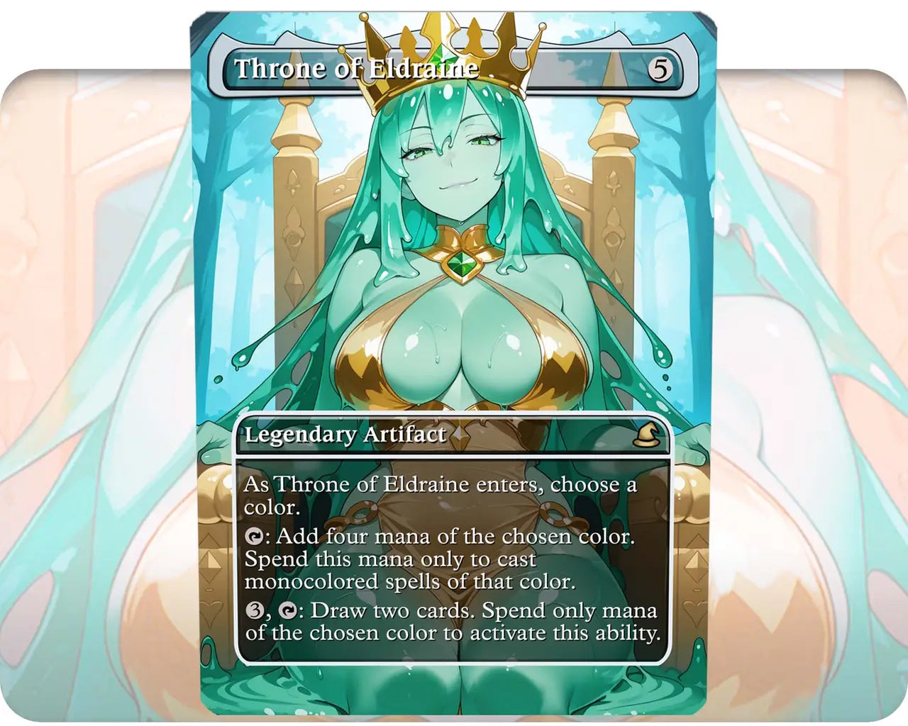 Throne of Eldraine