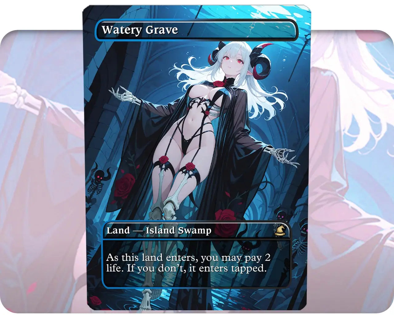 Watery Grave