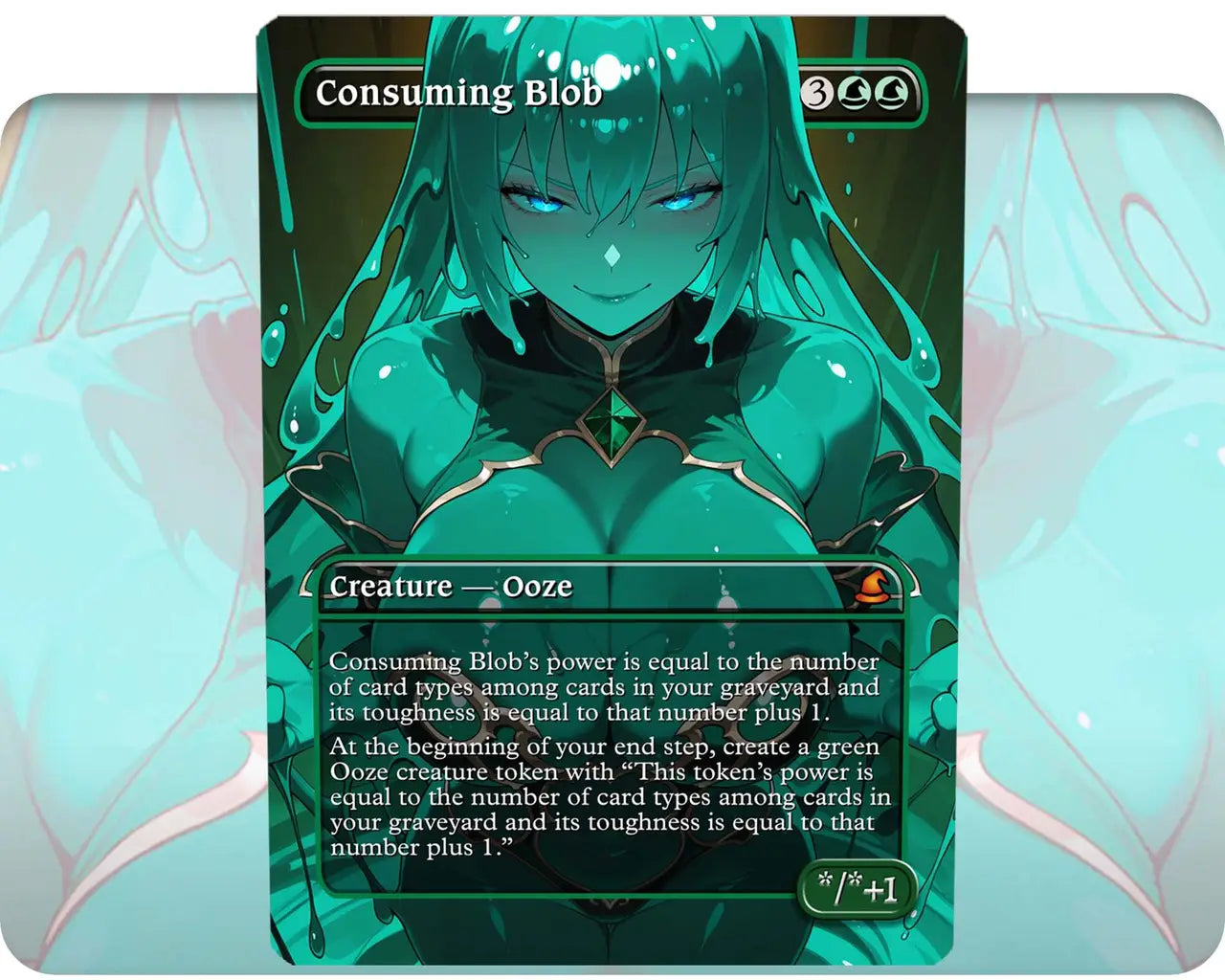 Consuming Blob