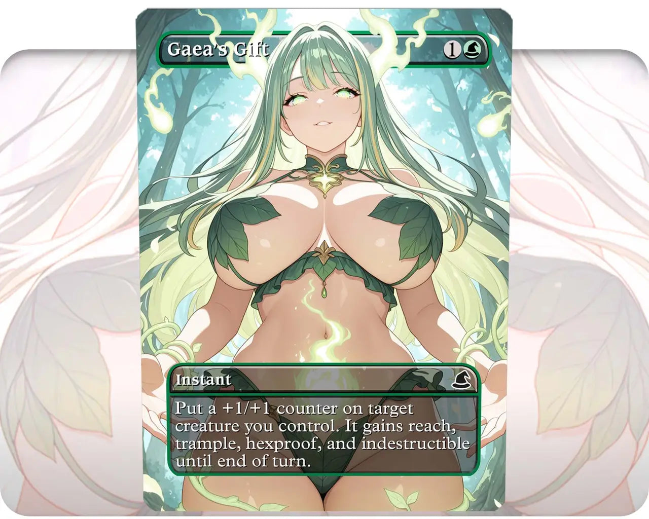 Gaea's Gift