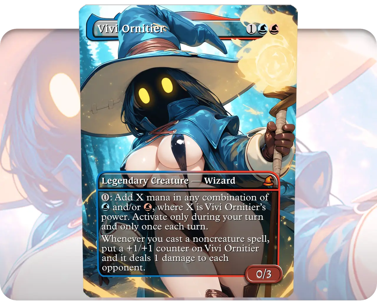 Vivi Ornitier 3