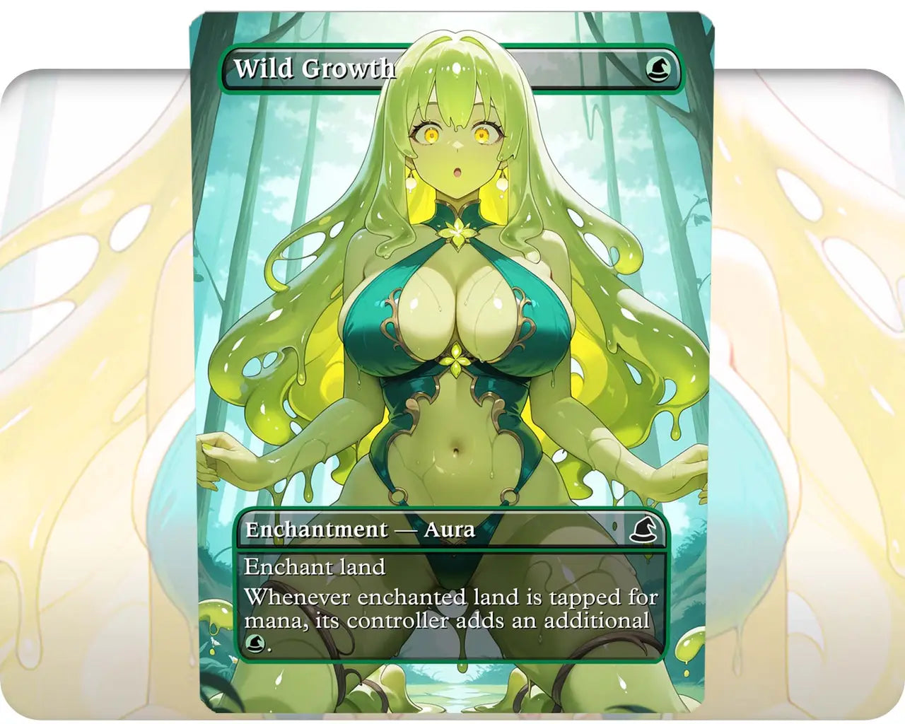 Wild Growth
