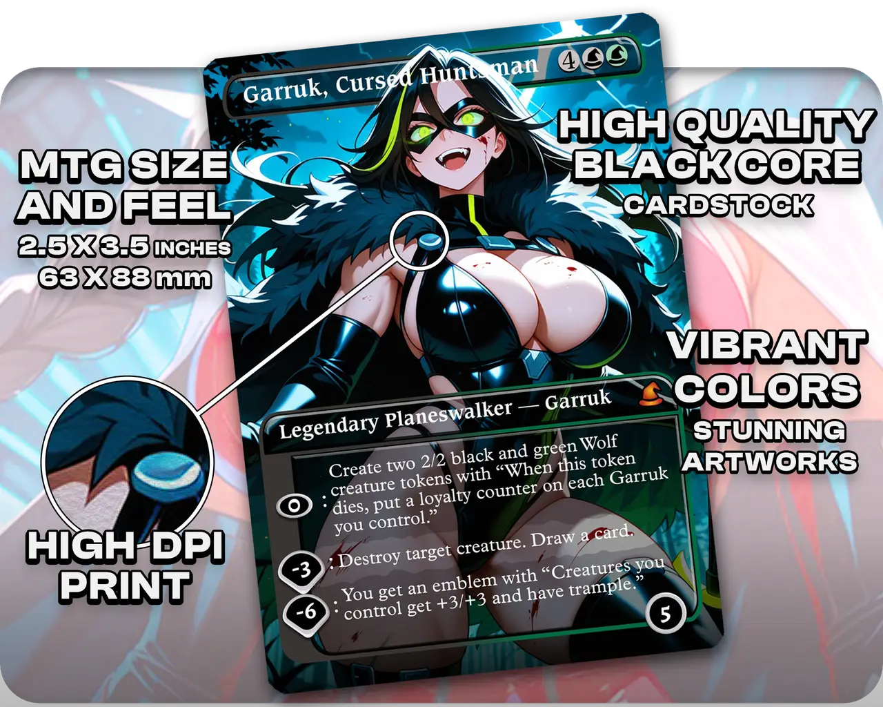 Sisay Superfriends | Superhero Waifus | Commander Deck