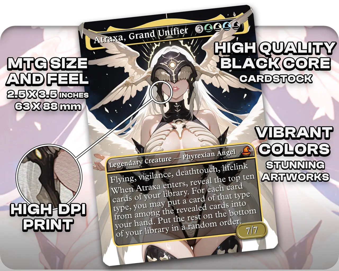 Atraxa, Grand Unifier