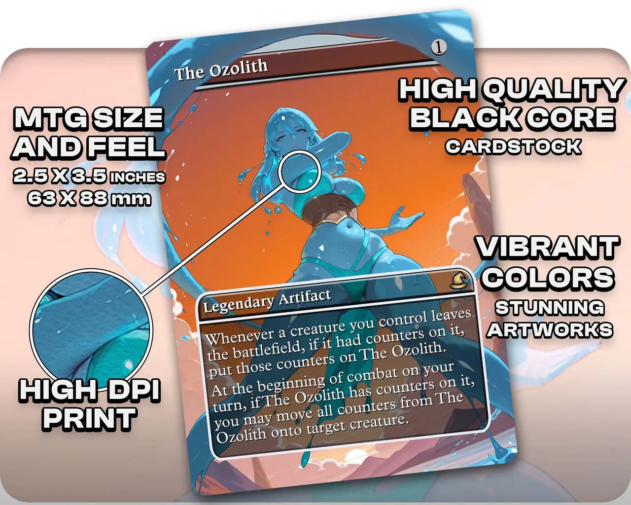 The Ozolith