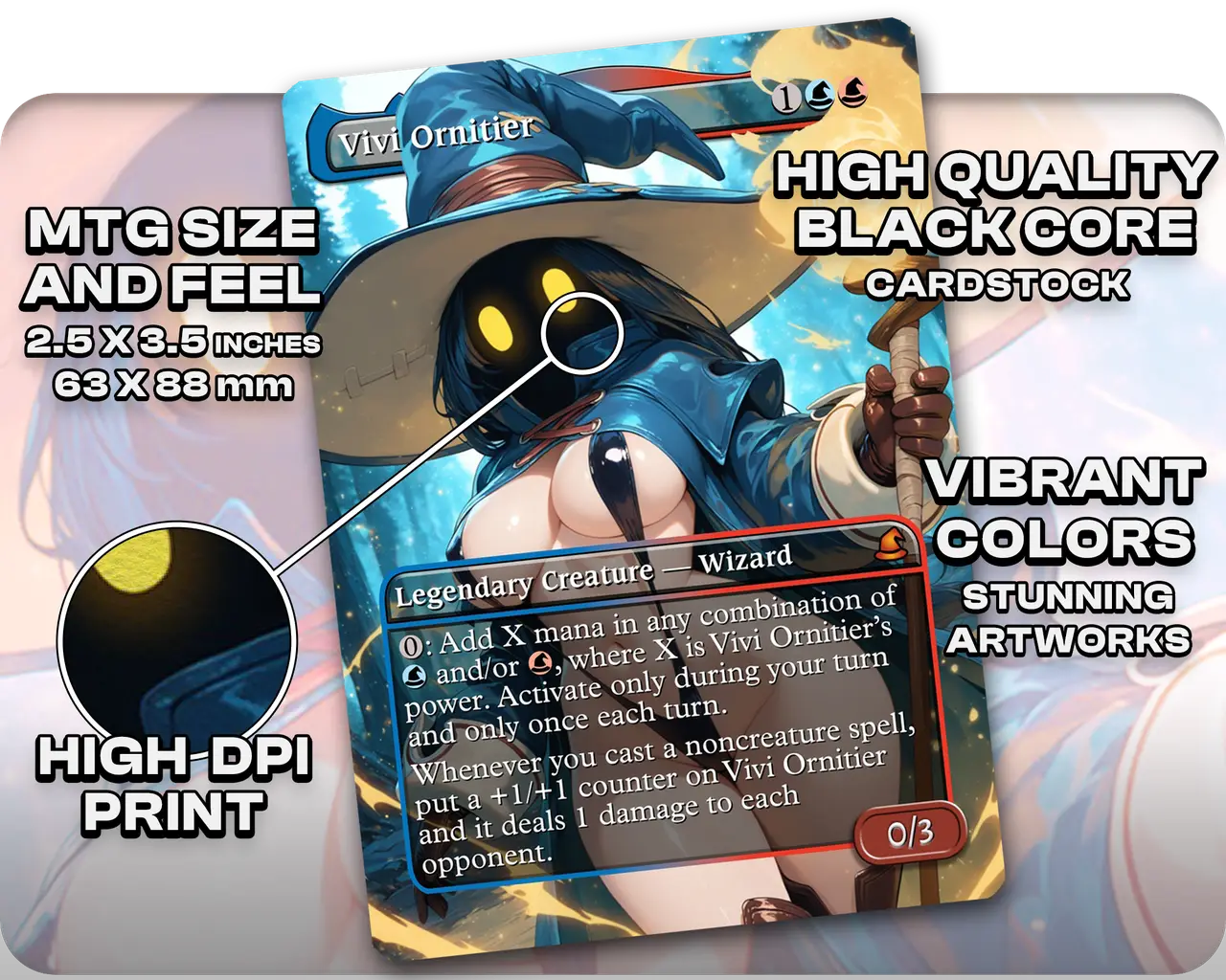 Vivi Ornitier 3