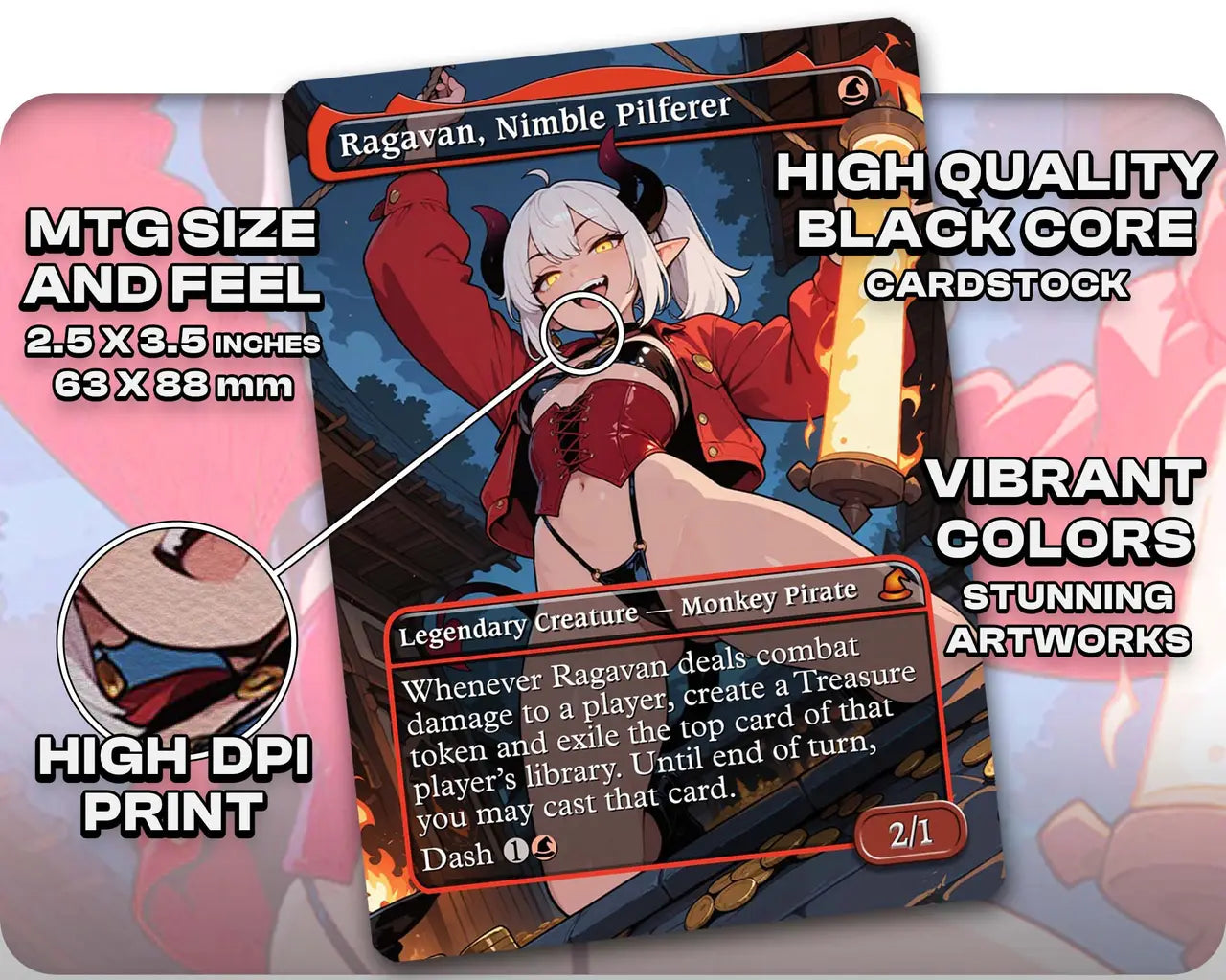 Ragavan, Nimble Pilferer