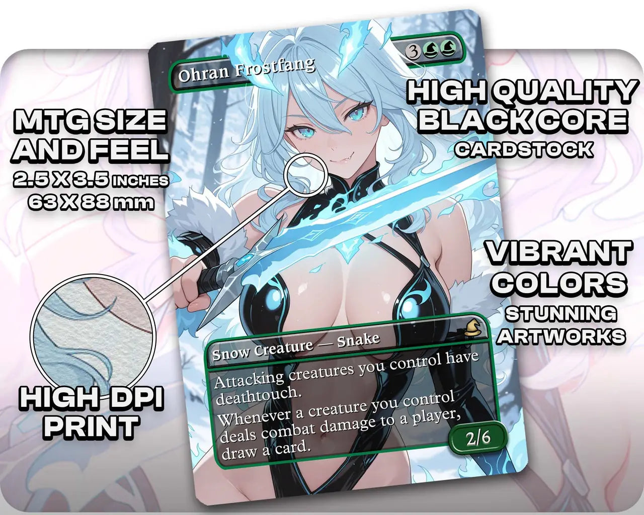 Ohran Frostfang