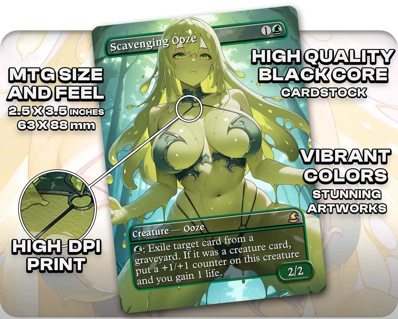 Scavenging Ooze