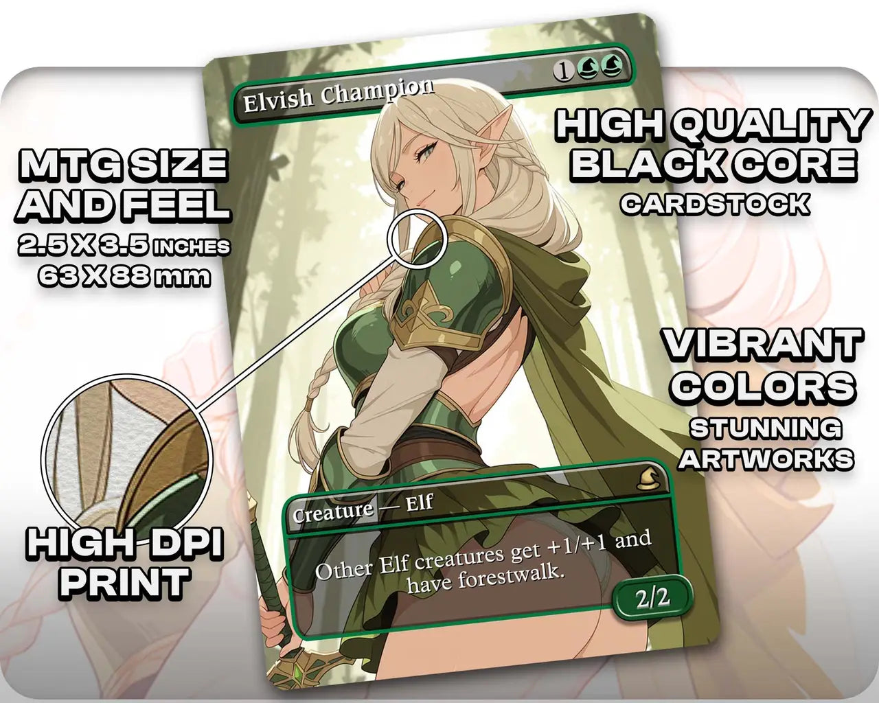 Elvish Champion