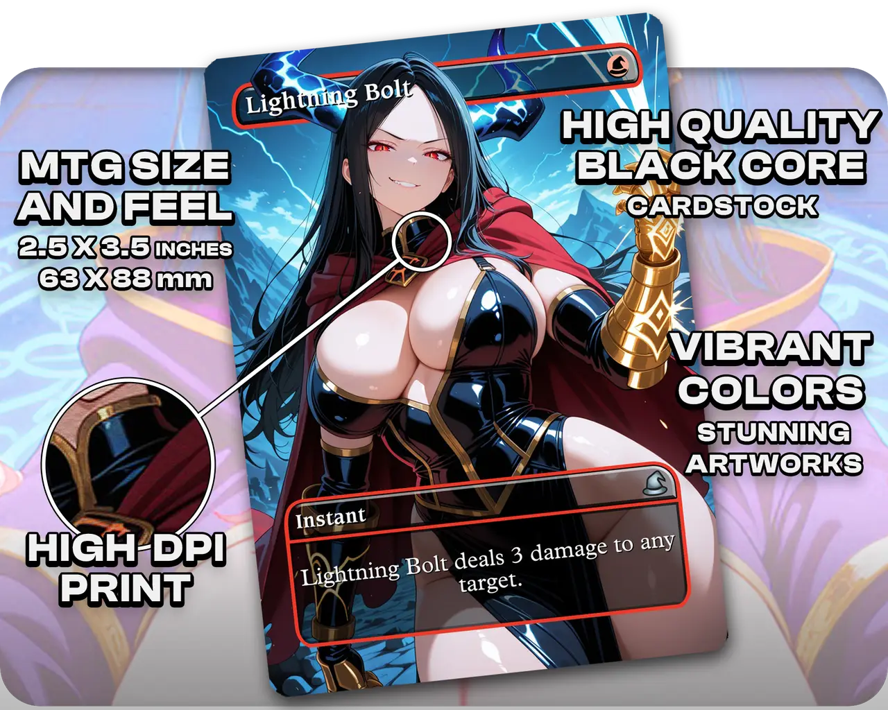 Inala Control Combo | Mad Scientist / Wizards Waifus | Commander Deck