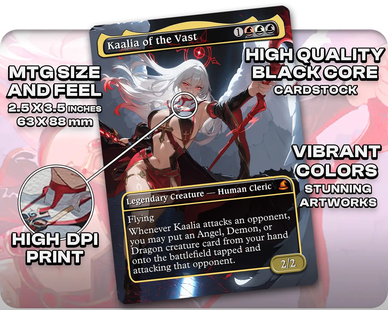 Kaalia of the Vast