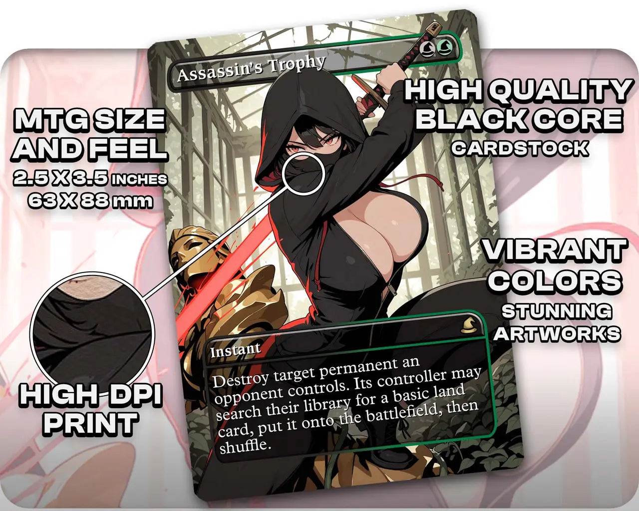 Assassin's Trophy