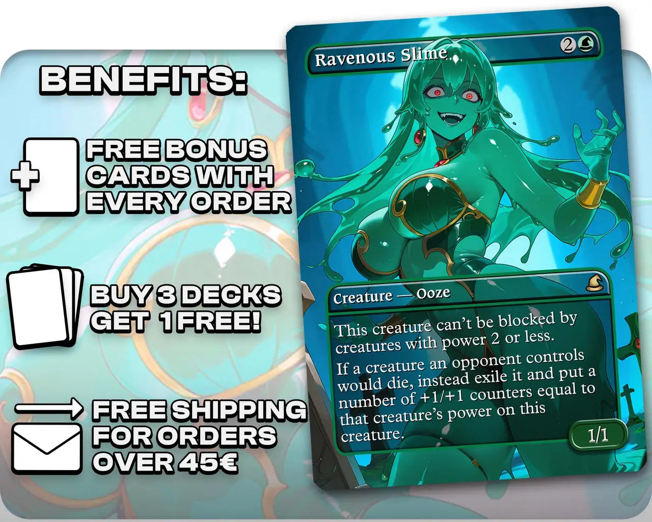 Ravenous Slime