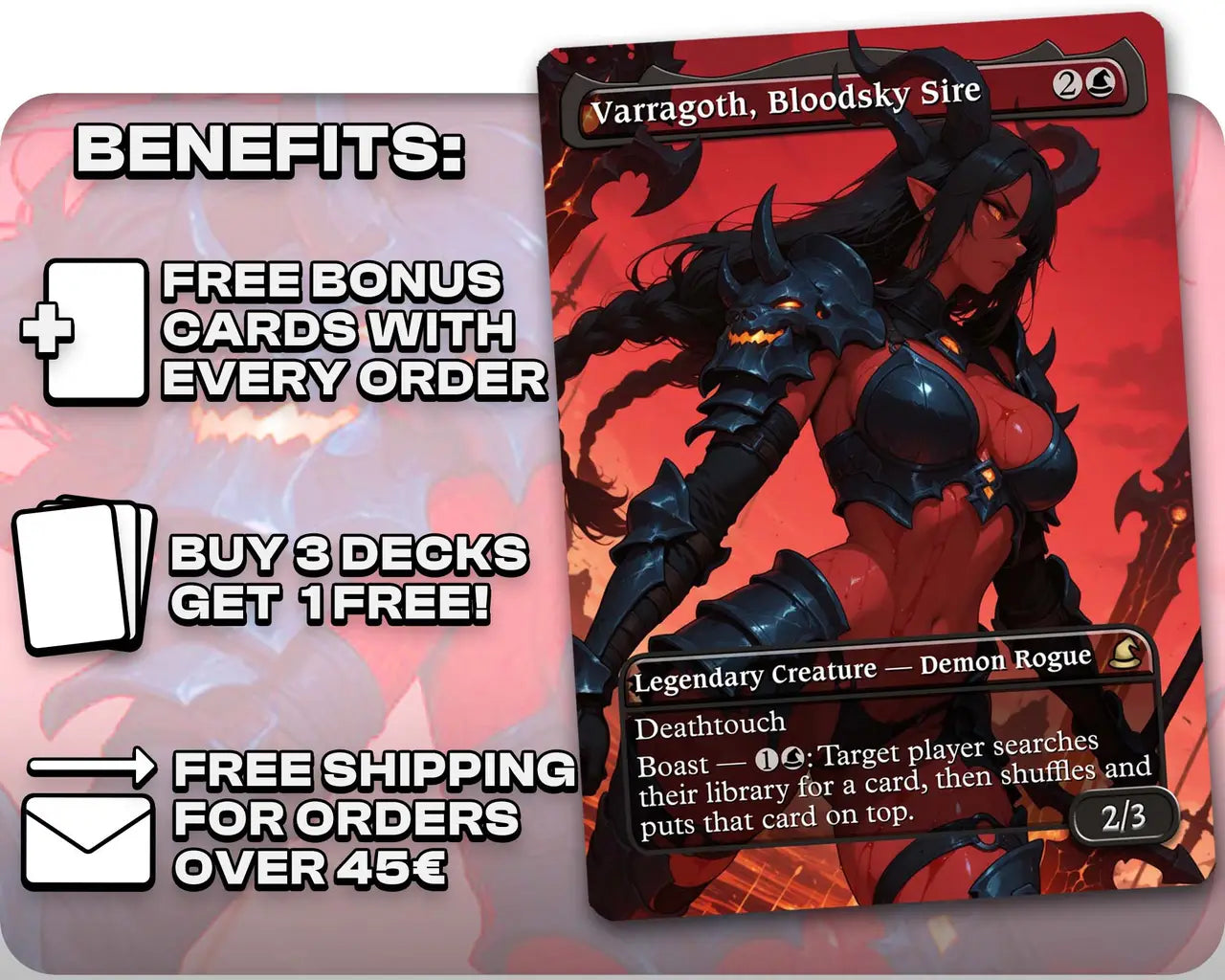 Varragoth, Bloodsky Sire