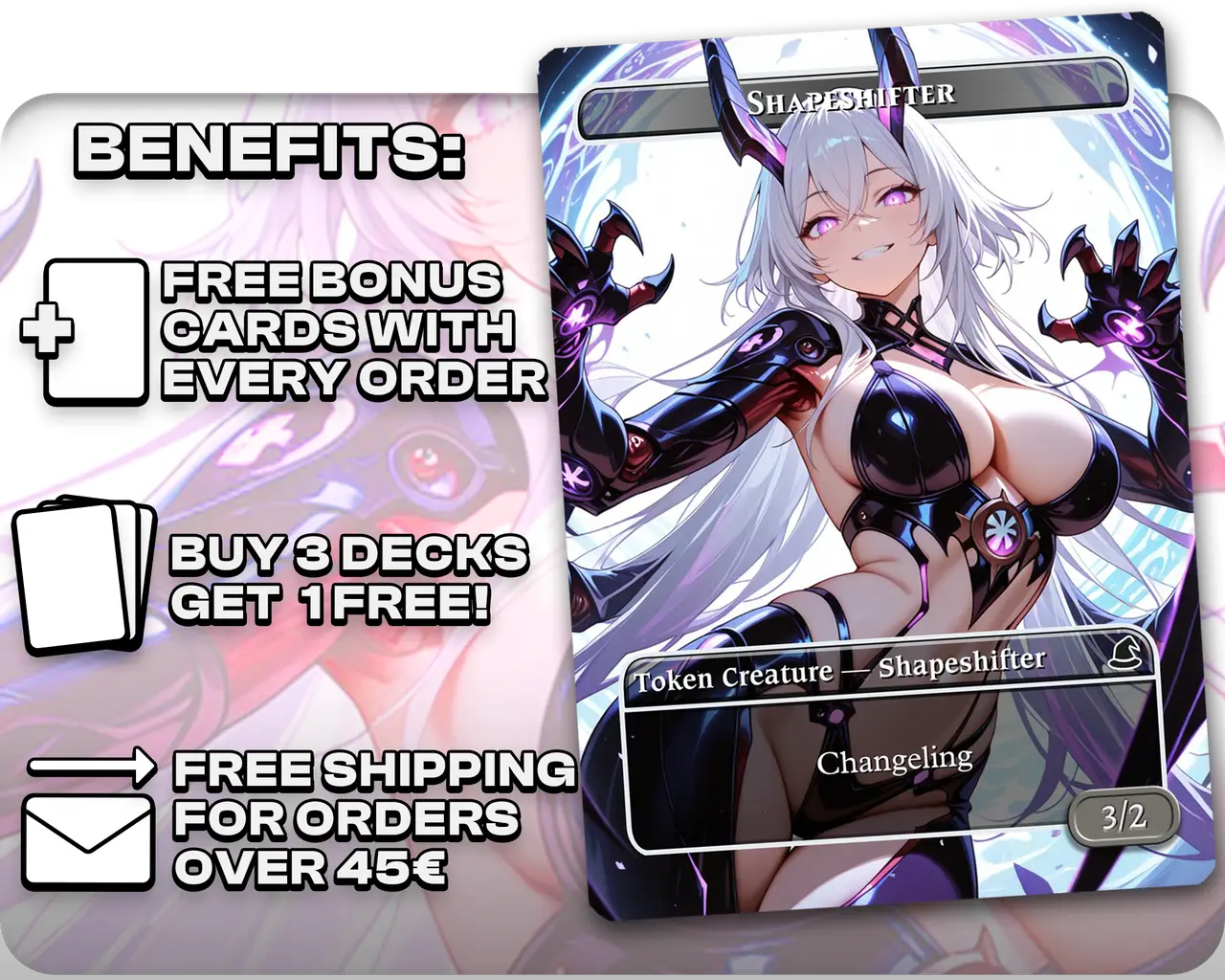 Shapeshifter (Token) v4
