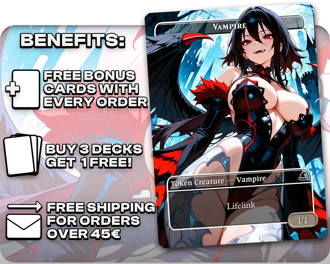 Vampire (Token) v2