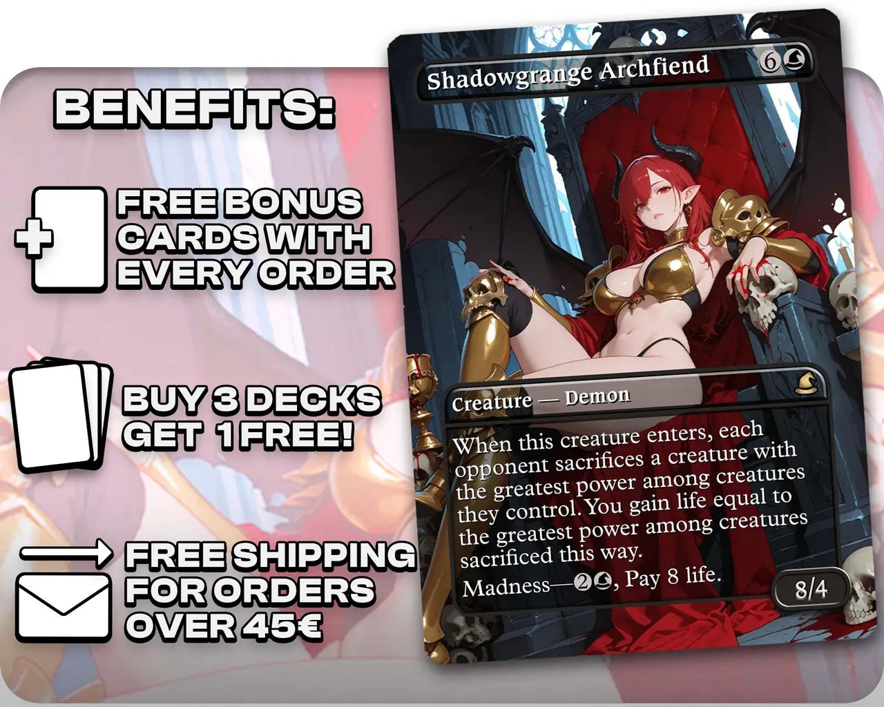 Shadowgrange Archfiend