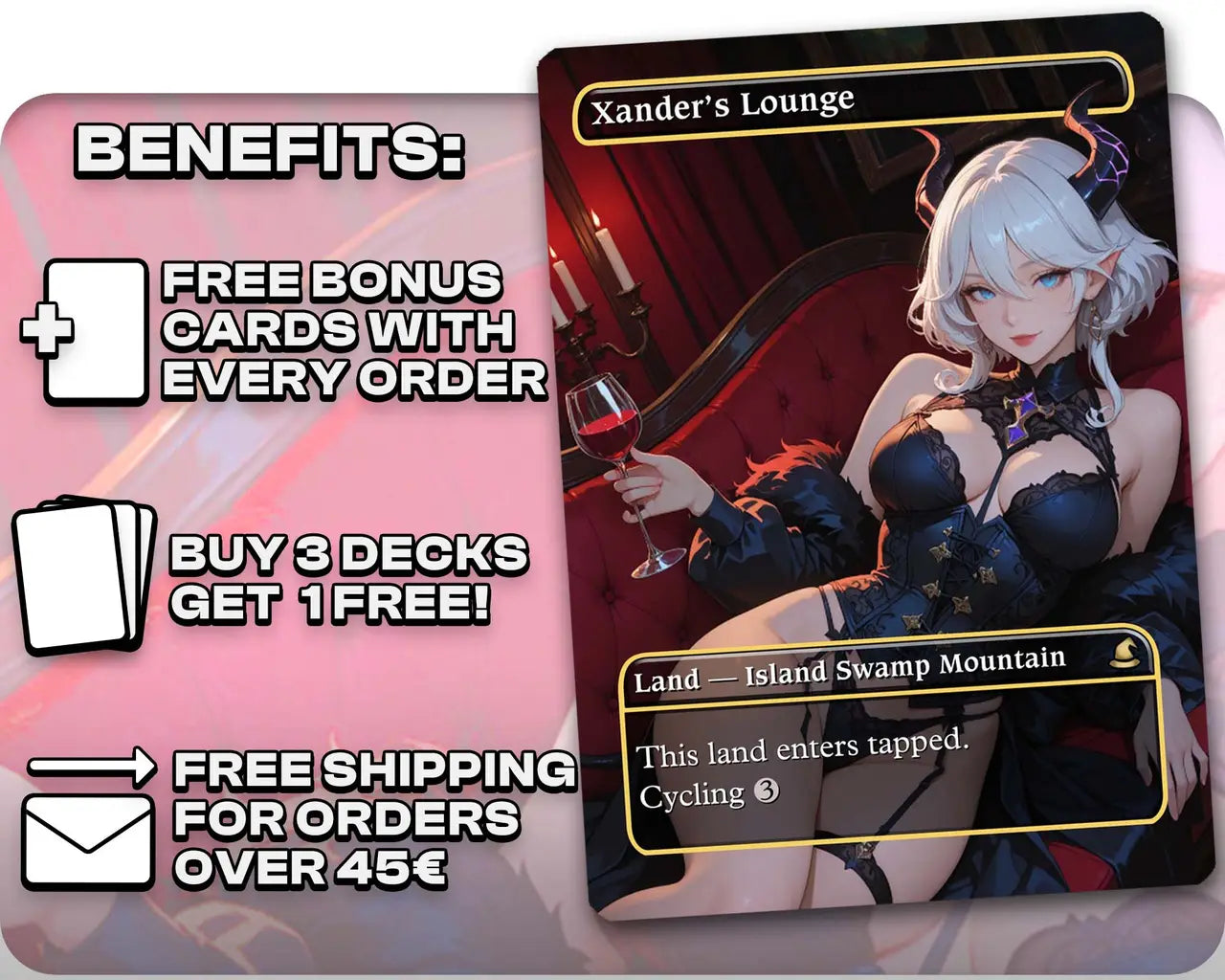 Xander's Lounge