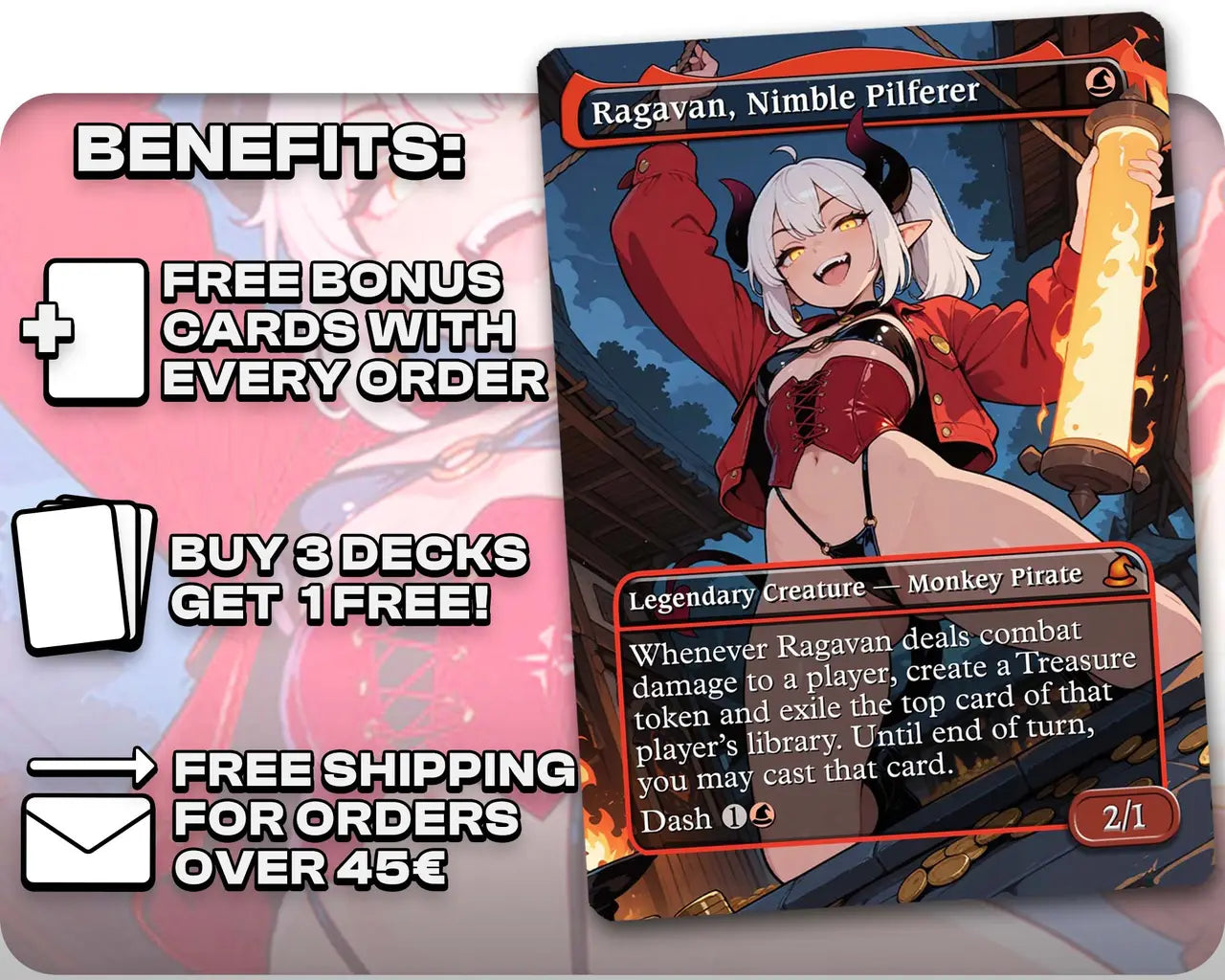 Ragavan, Nimble Pilferer