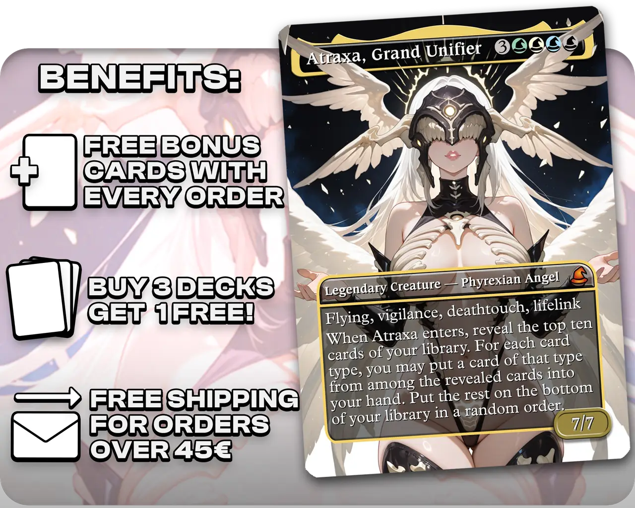 Atraxa, Grand Unifier