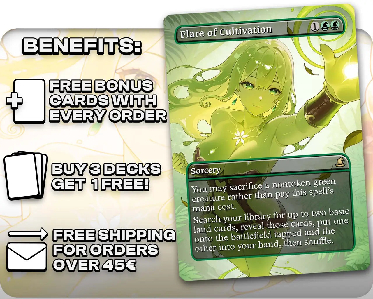 Flare of Cultivation