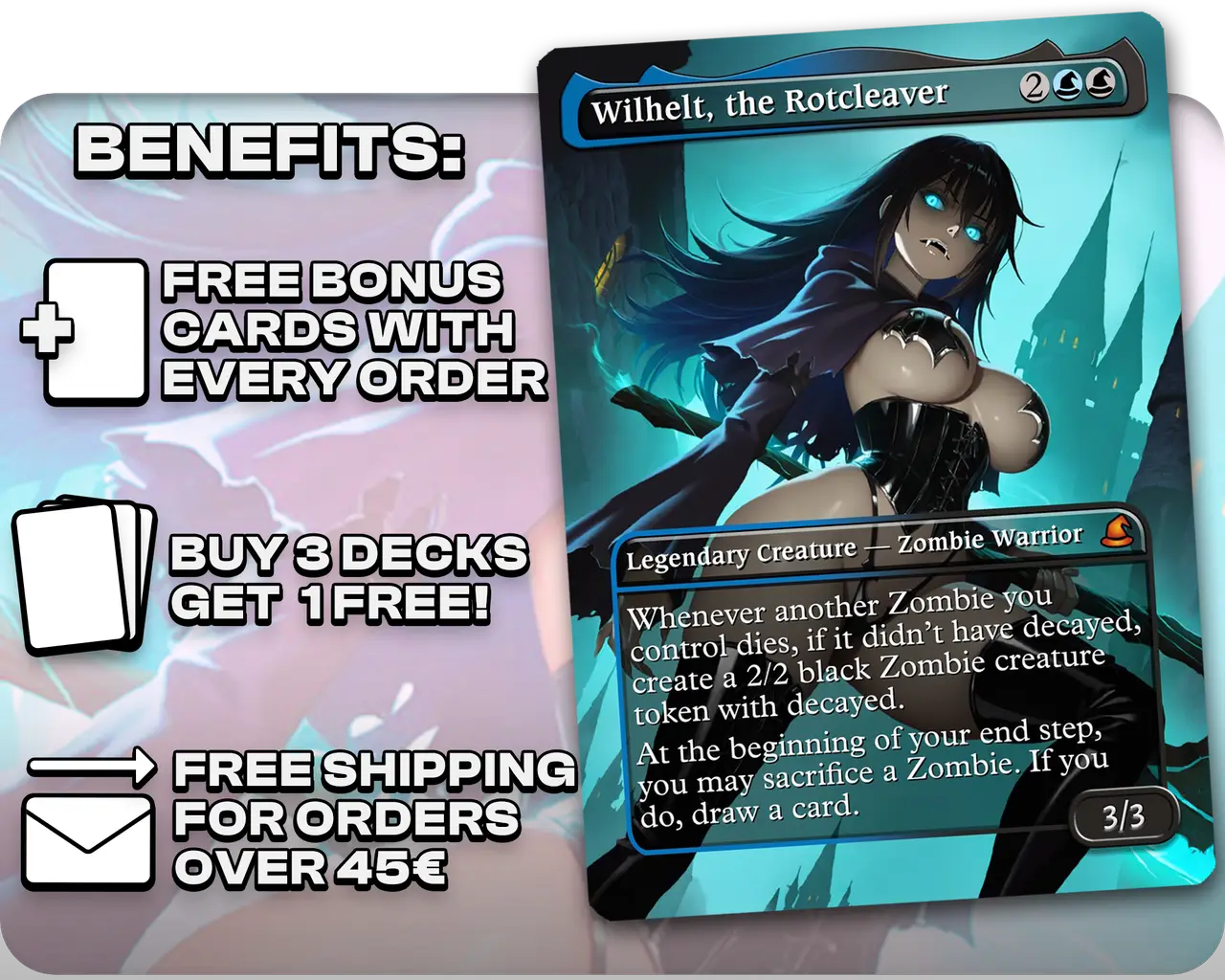 Wilhelt, the Rotcleaver