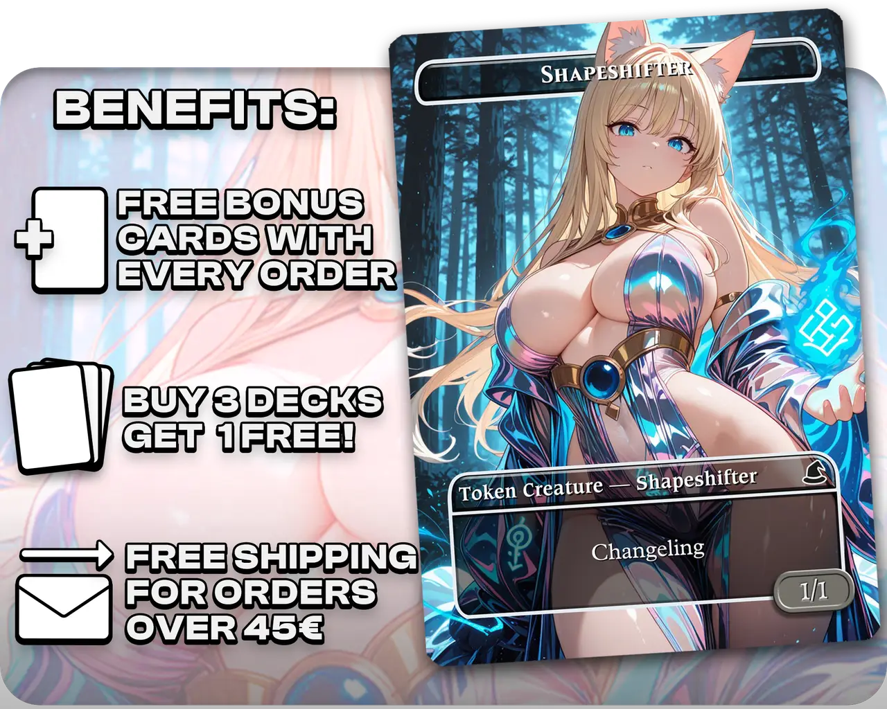 Shapeshifter (Token) v2