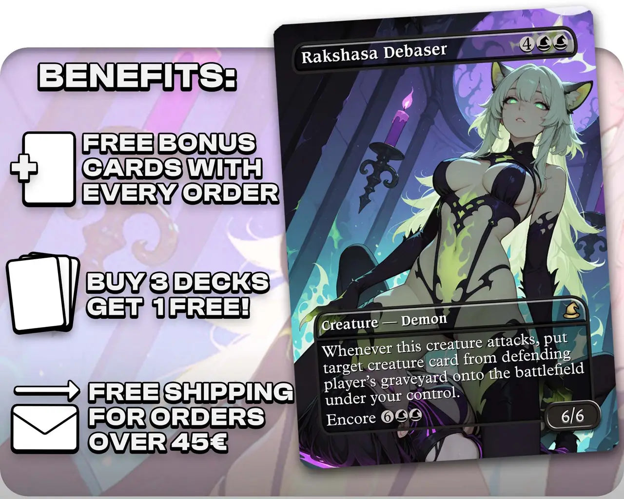 Rakshasa Debaser