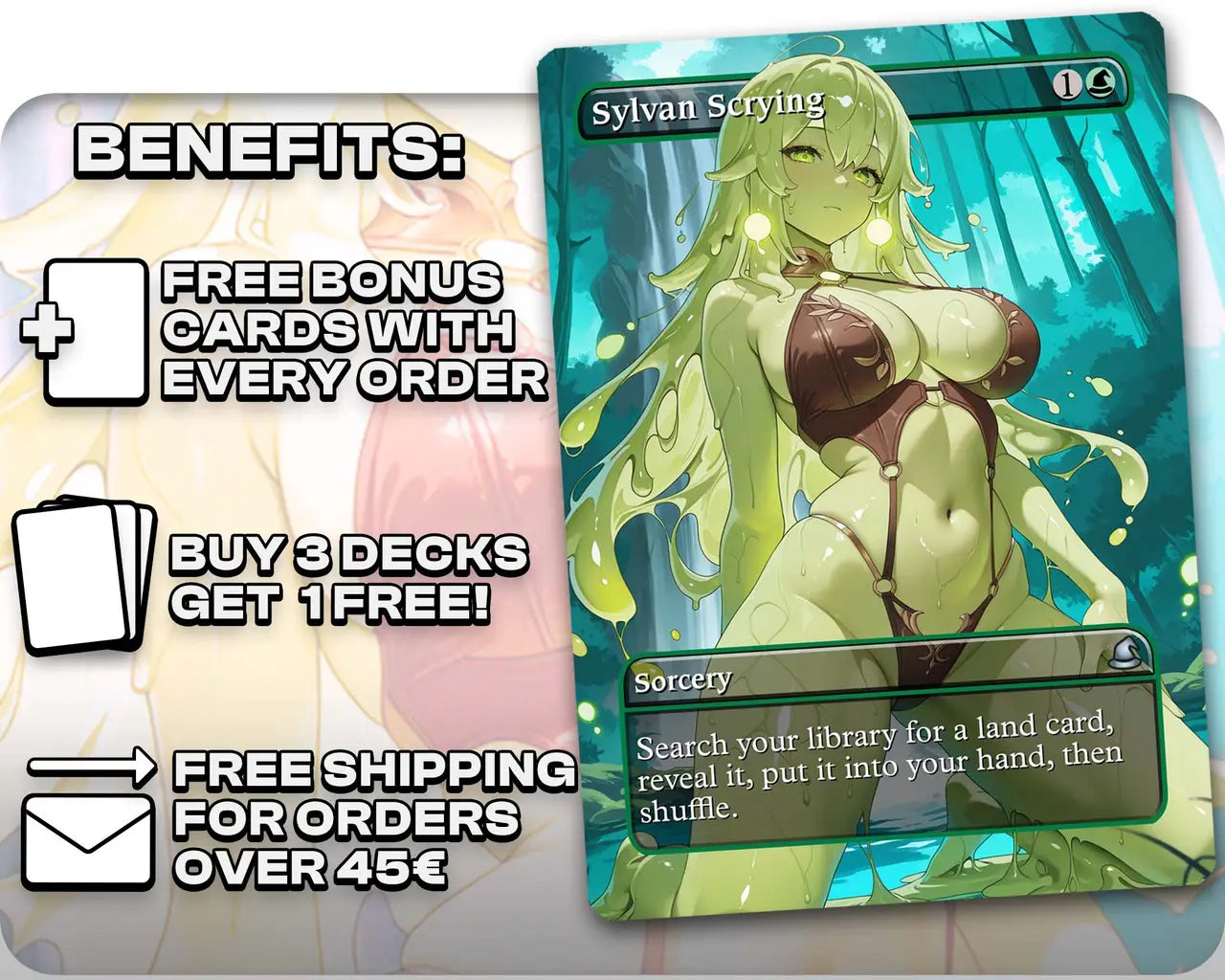 Sylvan Scrying