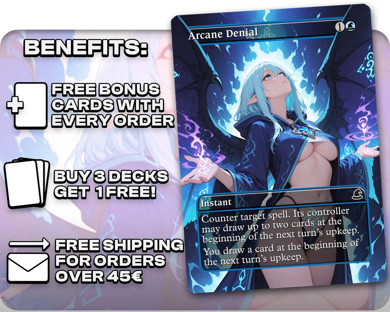 Arcane Denial