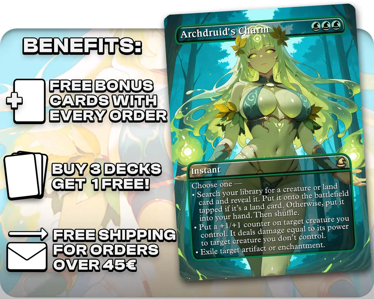 Archdruid's Charm