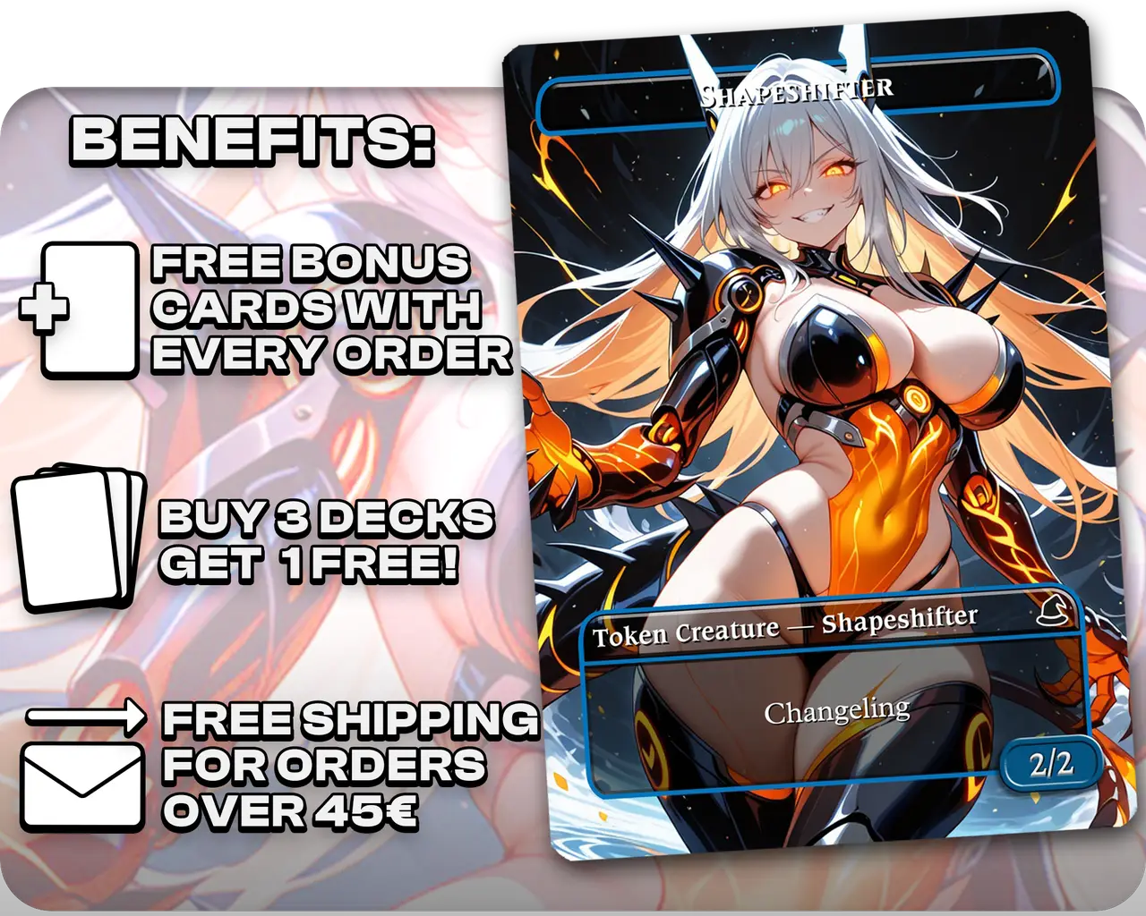 Shapeshifter (Token) v3