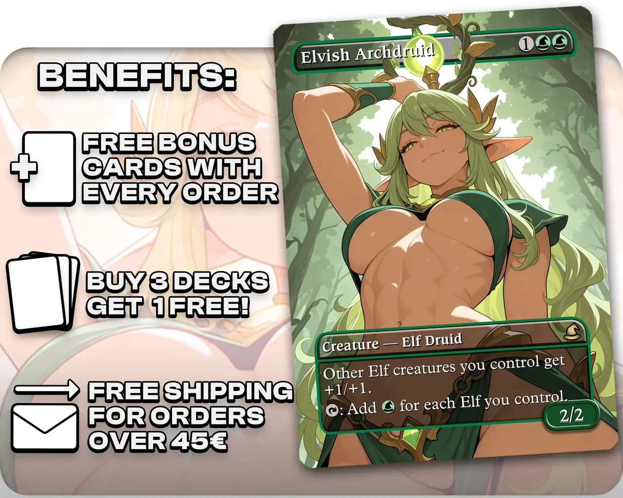 Elvish Archdruid