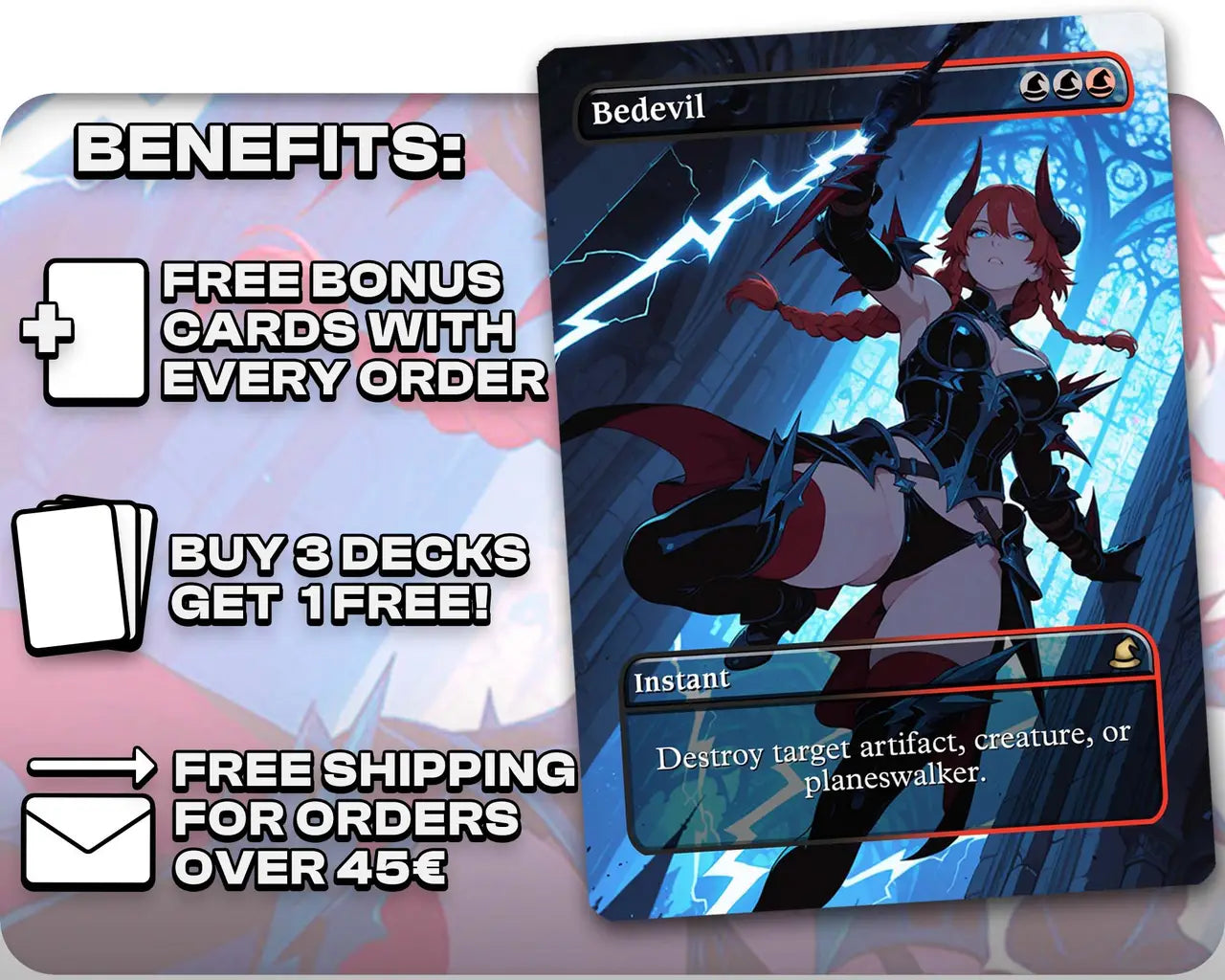 Bedevil