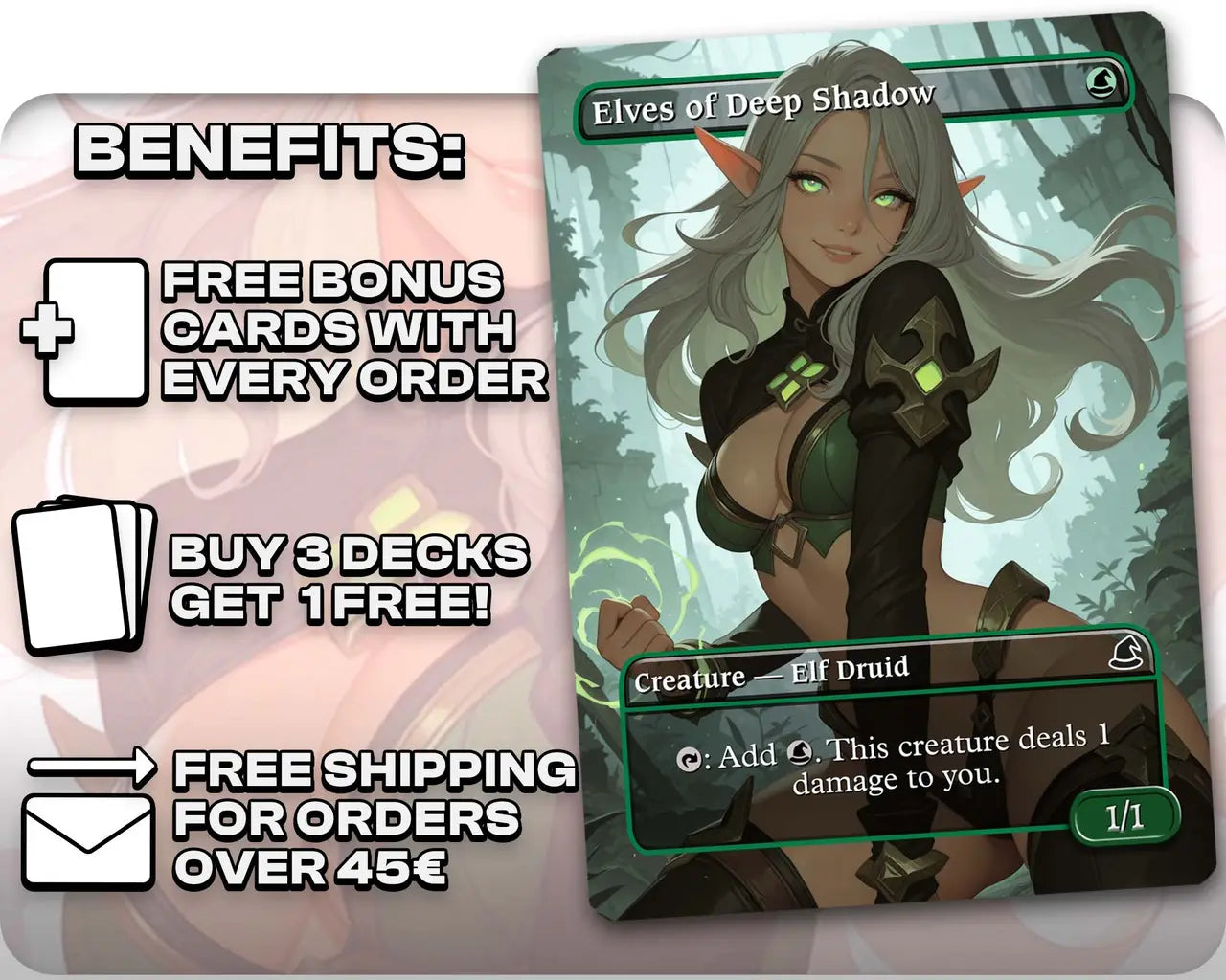 Elves of Deep Shadow