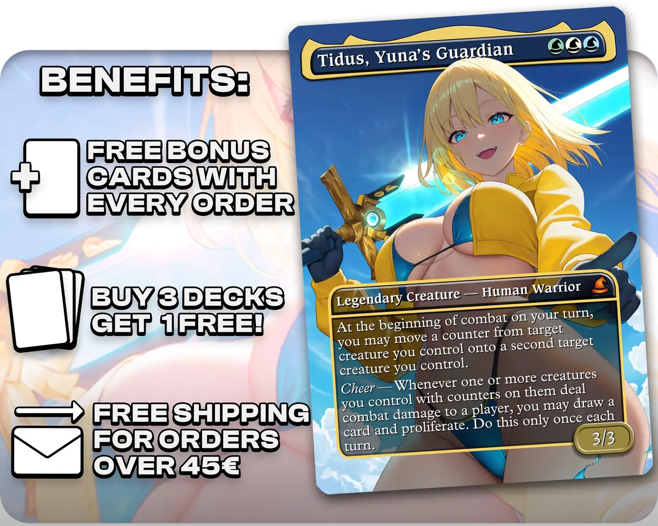 Tidus, Yuna's Guardian